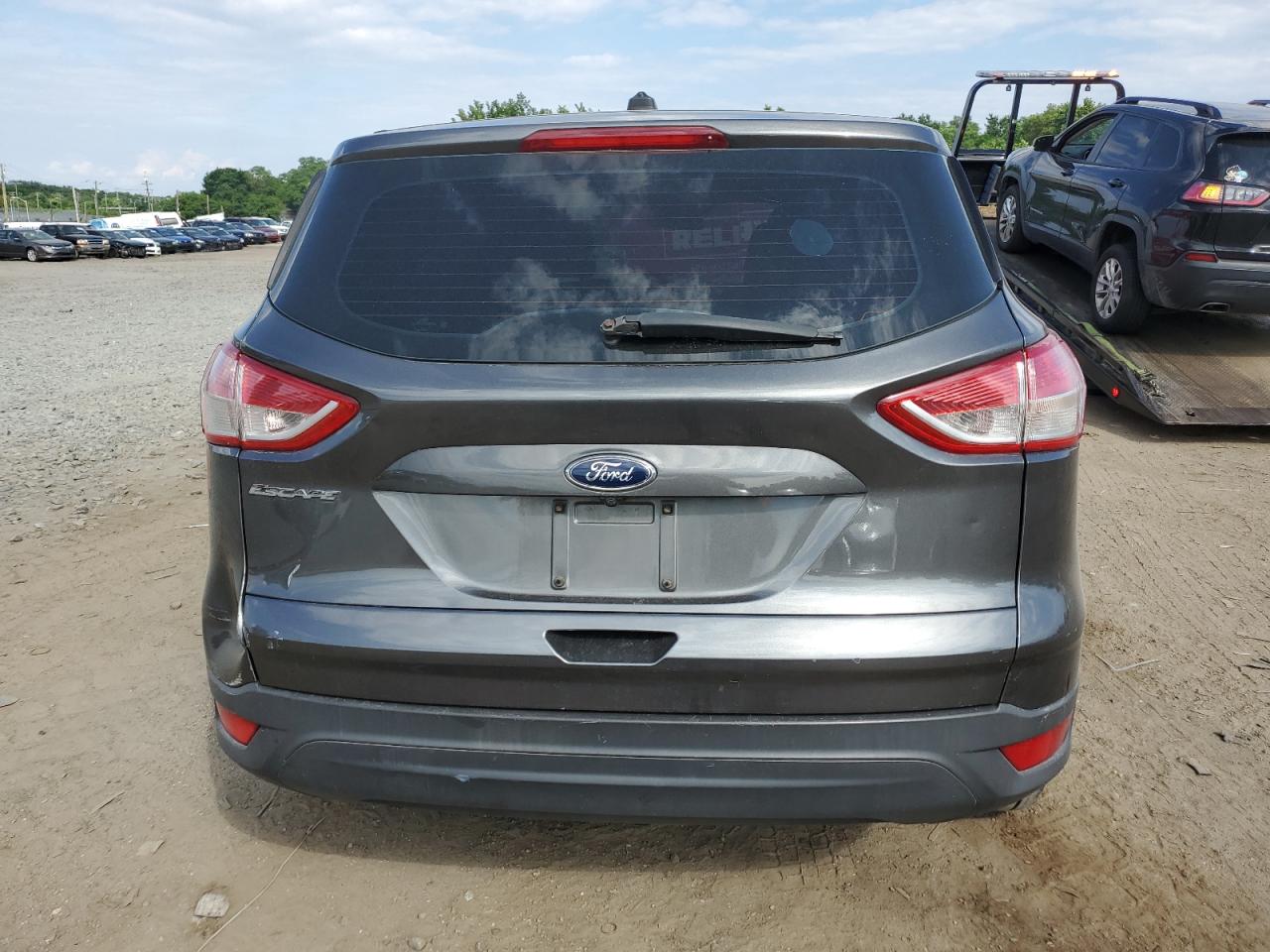 1FMCU0F78GUA36099 2016 Ford Escape S