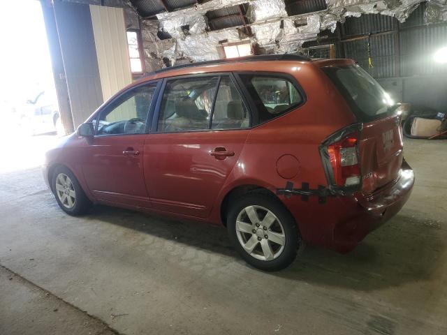 2008 Kia Rondo Lx VIN: KNAFG526187159341 Lot: 57569534