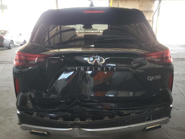 2021 Infiniti Qx50 Luxe VIN: 3PCAJ5BA8MF119555 Lot: 60353044