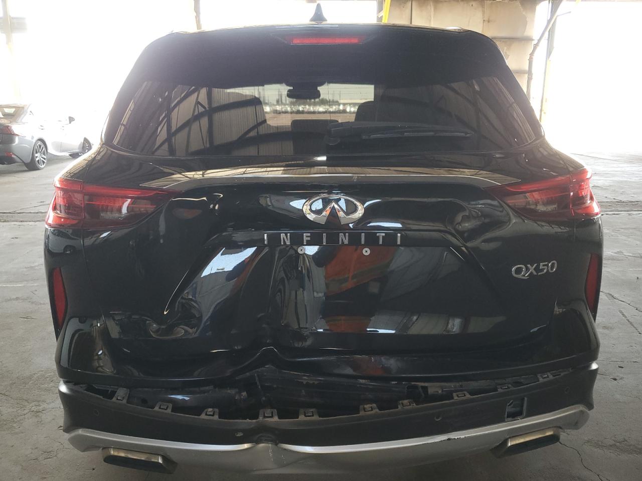 3PCAJ5BA8MF119555 2021 Infiniti Qx50 Luxe