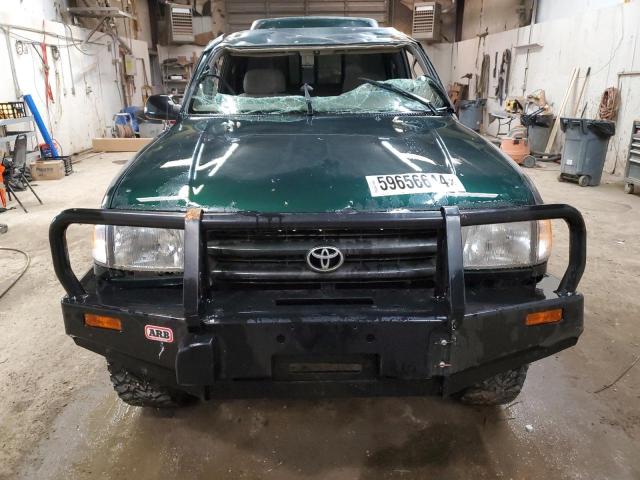 2000 Toyota Tacoma Xtracab VIN: 5TEWN72NXYZ705879 Lot: 59656644