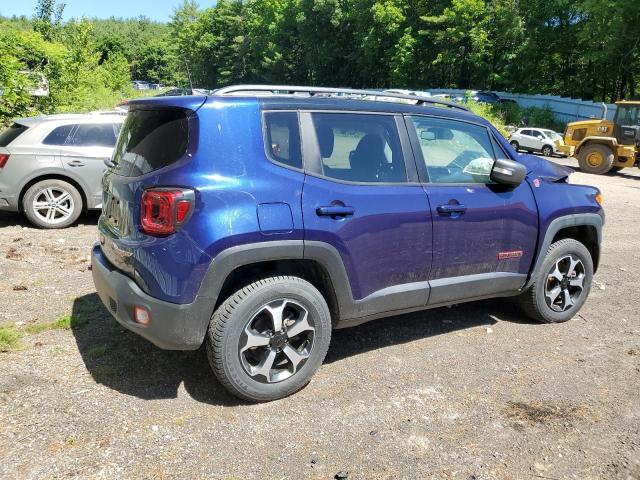 2021 Jeep Renegade Trailhawk VIN: ZACNJDC14MPM39830 Lot: 59518154