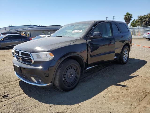 1C4RDJAG5JC364637 2018 DODGE DURANGO - Image 1