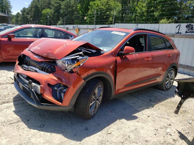 2022 KIA NIRO TOURI - KNDCC3LC3N5537712