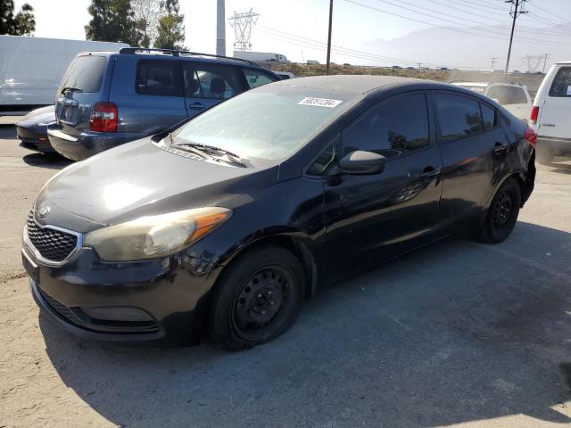 2014 Kia Forte Lx VIN: KNAFK4A60E5131421 Lot: 58251284