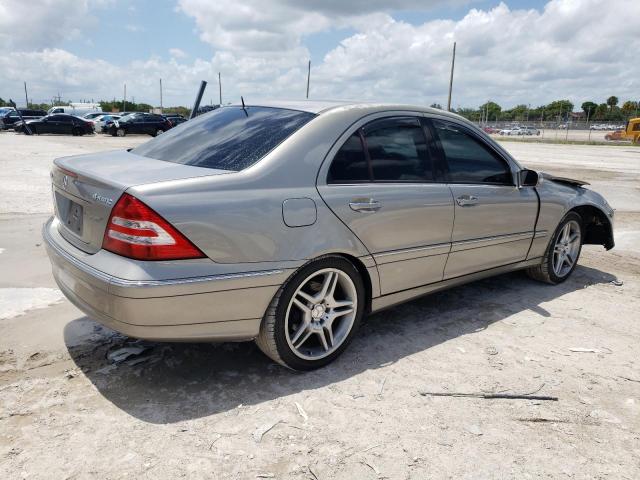 2005 Mercedes-Benz C 240 4Matic VIN: WDBRF81J35F693497 Lot: 57088344