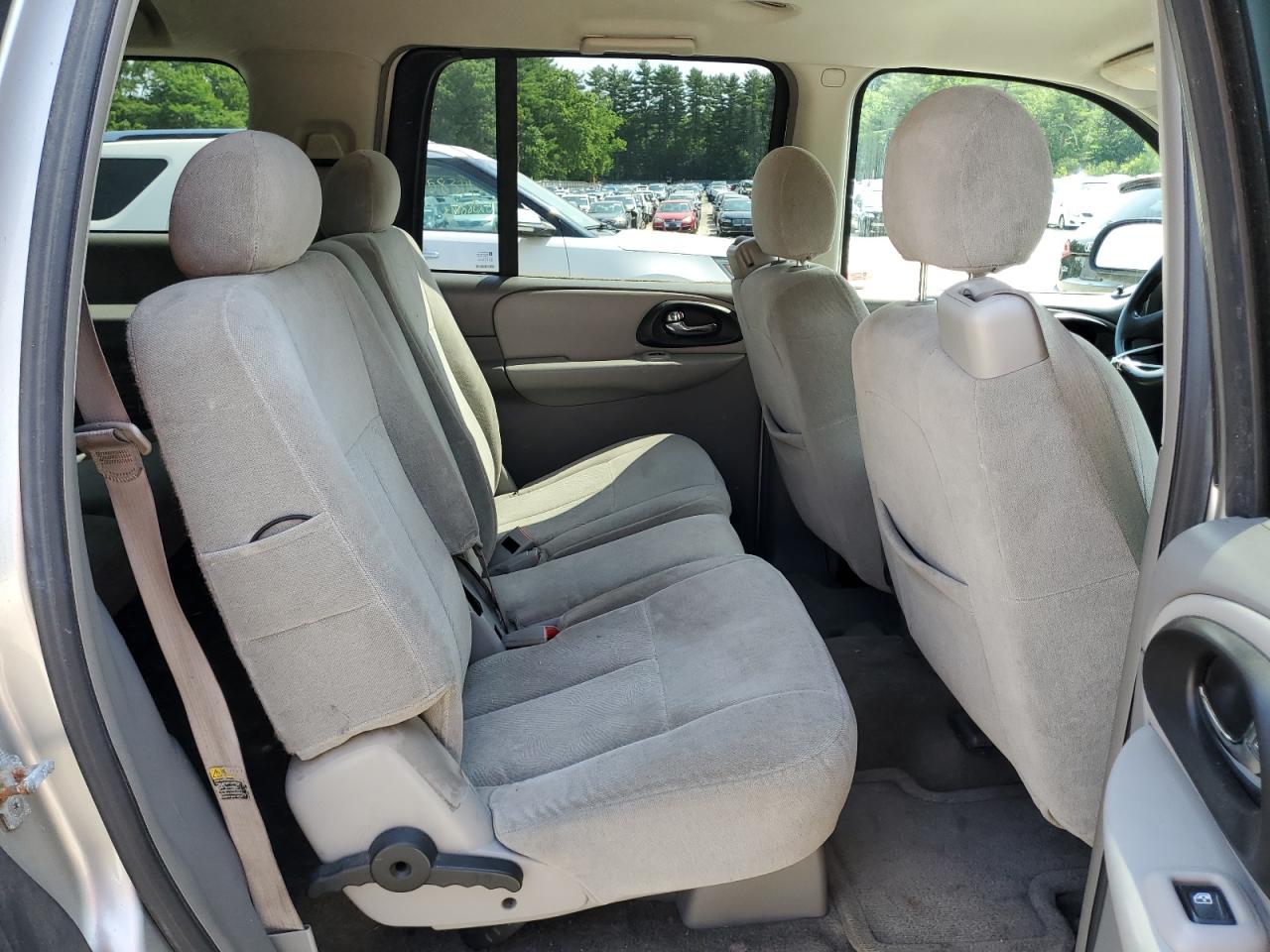 1GNET16S556152217 2005 Chevrolet Trailblazer Ext Ls