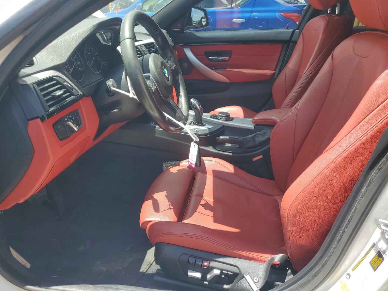 WBA4A9C51GG507112 2016 BMW 428 I Gran Coupe Sulev