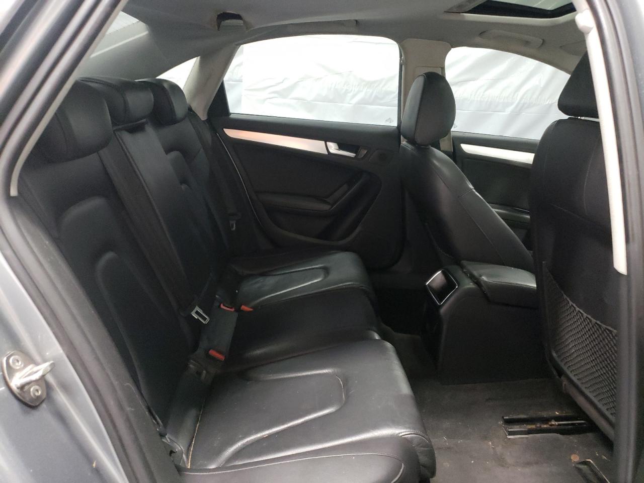 WAUBFAFL1AN014215 2010 Audi A4 Premium