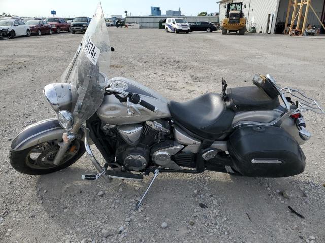 2007 YAMAHA XVS1300 CT - JYAVP25E47A002786
