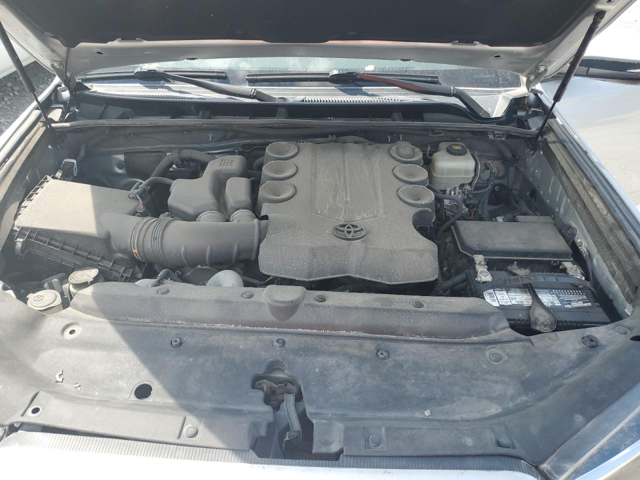 JTEBU5JR4H5480030 2017 Toyota 4Runner Sr5/Sr5 Premium