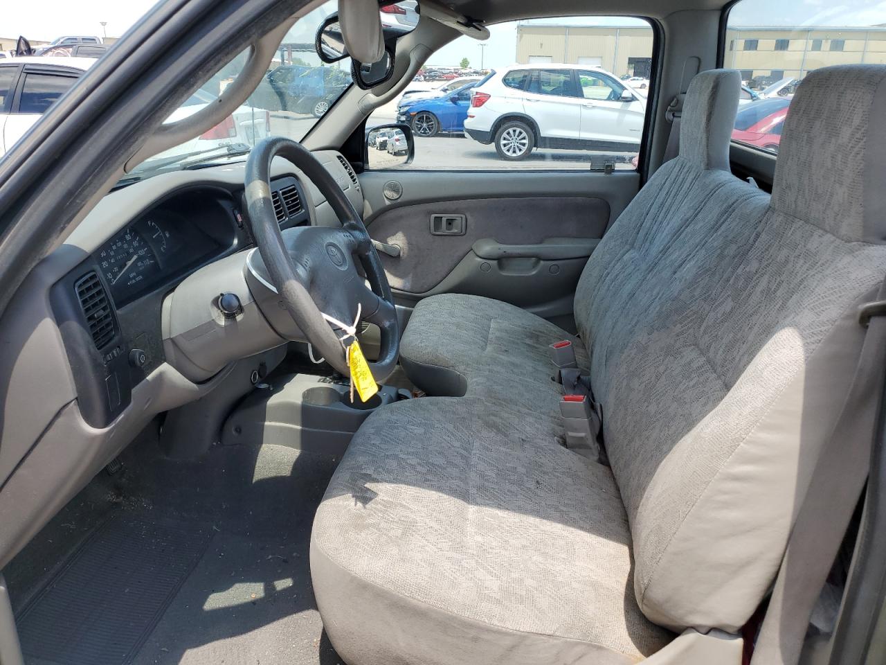 5TENL42N92Z891485 2002 Toyota Tacoma