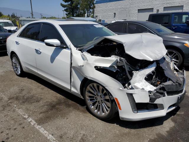 2016 CADILLAC CTS LUXURY - 1G6AR5SX1G0136734