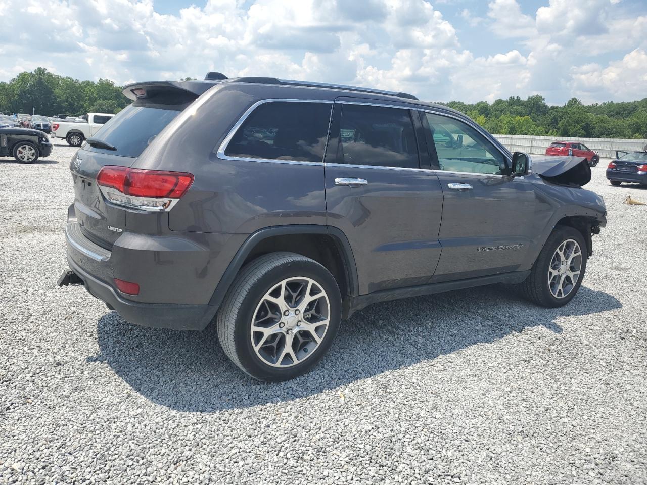 1C4RJFBG9MC647793 2021 Jeep Grand Cherokee Limited 1C4RJFBG9MC647793 2021 Jeep Grand Cherokee Limited