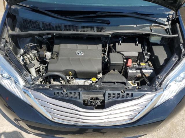 2015 TOYOTA SIENNA XLE - 5TDYK3DC0FS622865