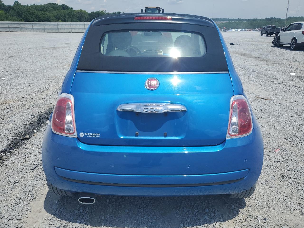 3C3CFFDR7FT615734 2015 Fiat 500 Pop