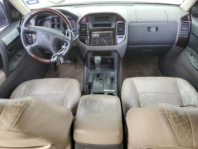 2002 Mitsubishi Montero Limited VIN: JA4MW51R72J069835 Lot: 56750584