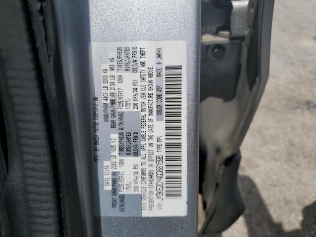 2016 MAZDA CX-5 TOURI - JM3KE2CY4G0881696