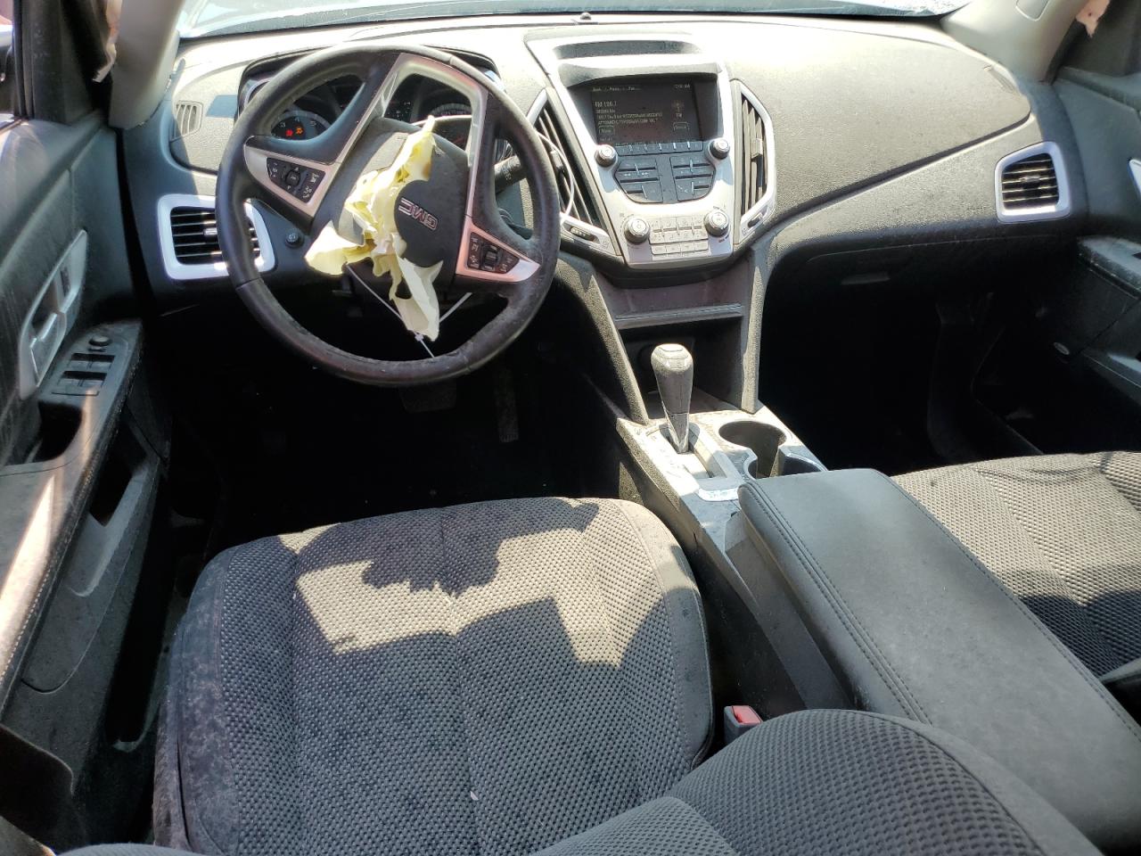 2GKFLTE30H6159646 2017 GMC Terrain Sle