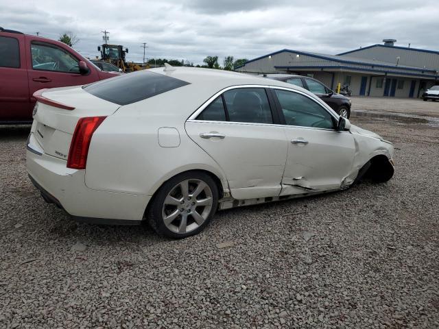 2013 Cadillac Ats VIN: 1G6AG5RX4D0137738 Lot: 57714244