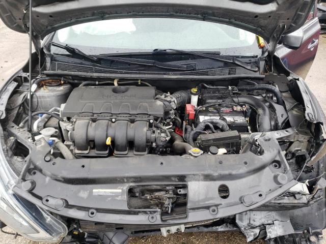 2016 Nissan Sentra S VIN: 3N1AB7APXGY213995 Lot: 60922134