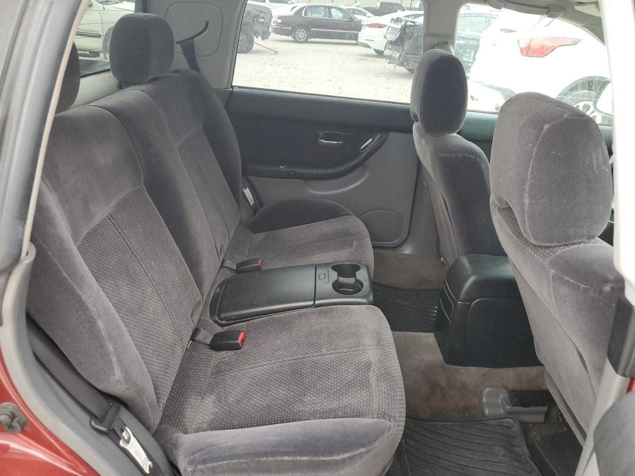 4S4BT62C237111327 2003 Subaru Baja Sport