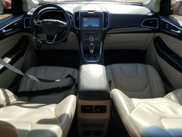 2017 Ford Edge Titanium VIN: 2FMPK4K84HBC29905 Lot: 57615814