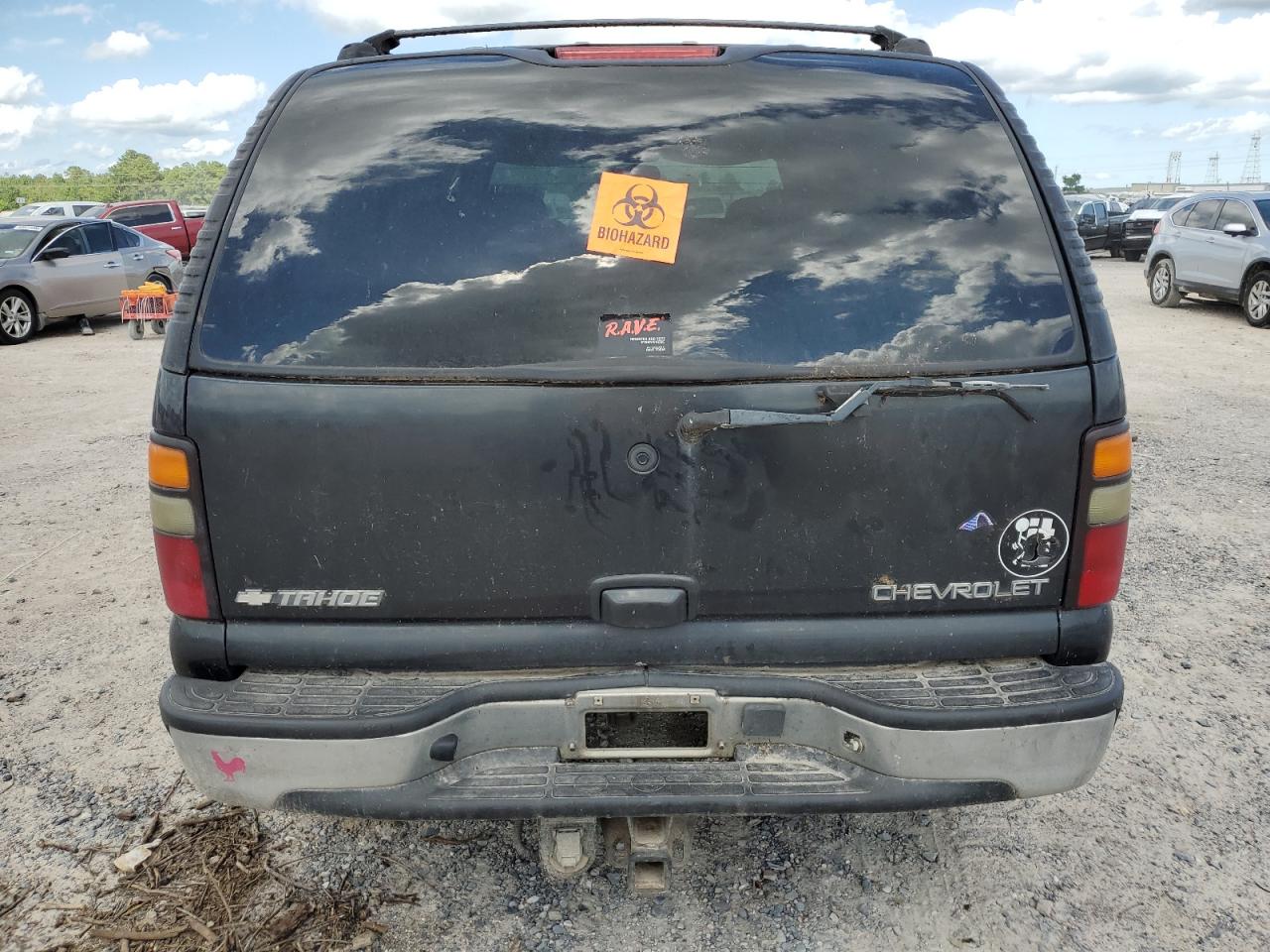 1GNEC13Z94R265635 2004 Chevrolet Tahoe C1500