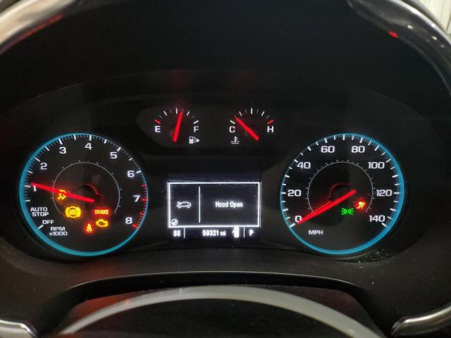 2017 Chevrolet Malibu Lt VIN: 1G1ZE5ST0HF287970 Lot: 59669734