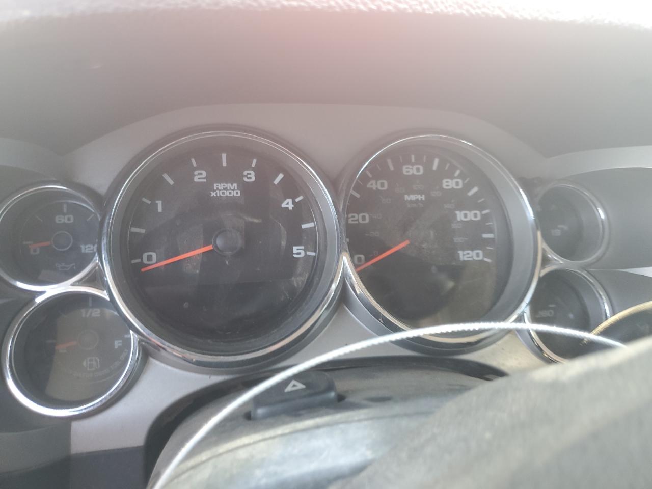 1GCJK336X8F147709 2008 Chevrolet Silverado K3500