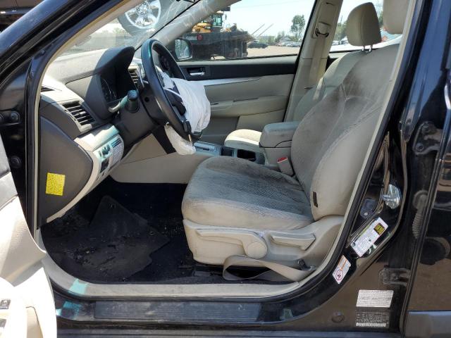 2011 Subaru Outback 2.5I VIN: 4S4BRBAC4B3398832 Lot: 60554814