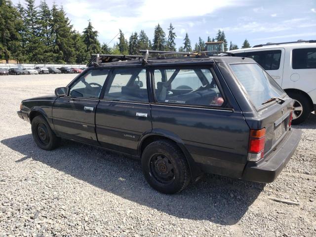 JF2AN52B5ND410263 Subaru Loyale 1992