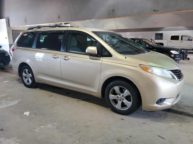 2011 Toyota Sienna Base VIN: 5TDKA3DC6BS007224 Lot: 57341424