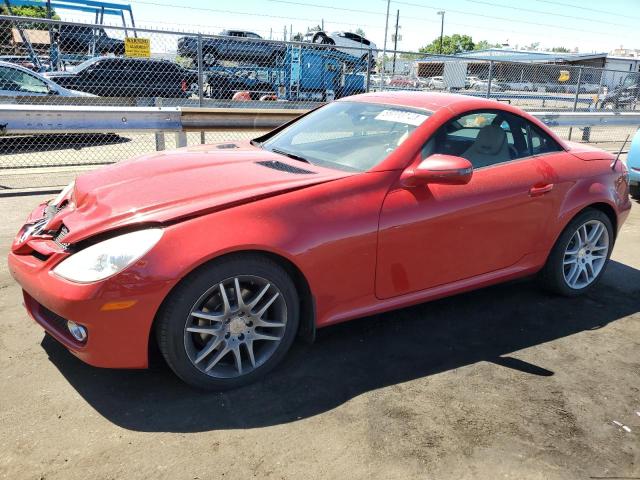 2009 Mercedes-Benz Slk 300 VIN: WDBWK54F99F190146 Lot: 58038144