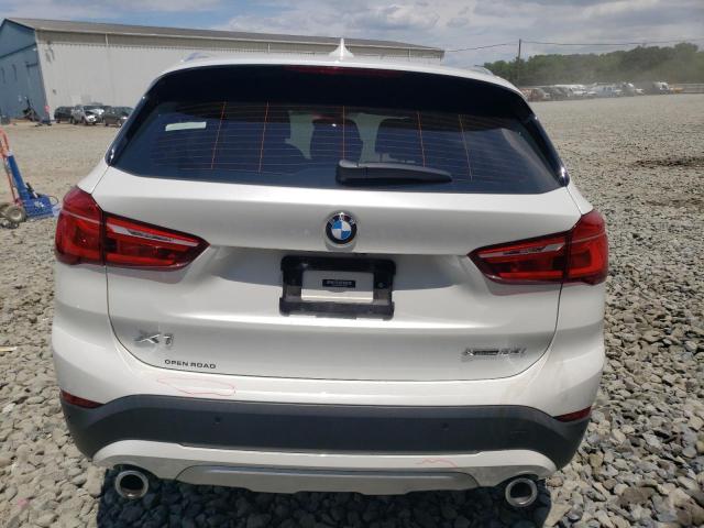  BMW X1 2021 Білий