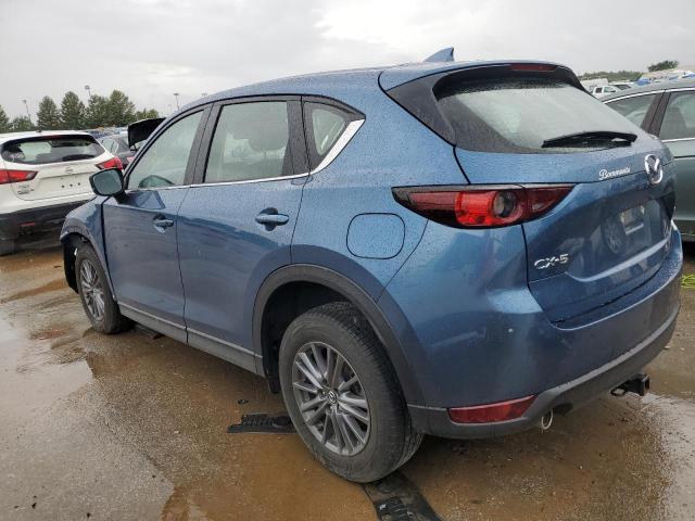2021 MAZDA CX-5 SPORT - JM3KFABMXM0356109