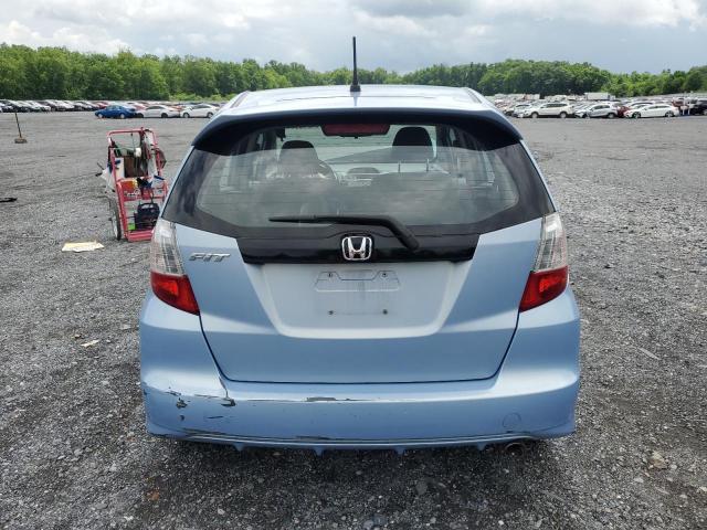 2009 Honda Fit Sport VIN: JHMGE88469C005963 Lot: 58216104