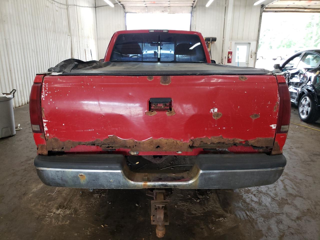 1GCHK34F9VZ103949 1997 Chevrolet Gmt-400 K3500