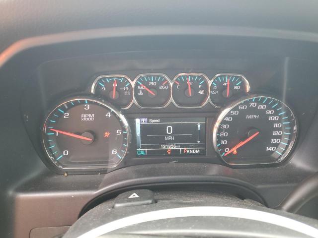 2015 CHEVROLET SILVERADO - 3GCUKREC3FG520250