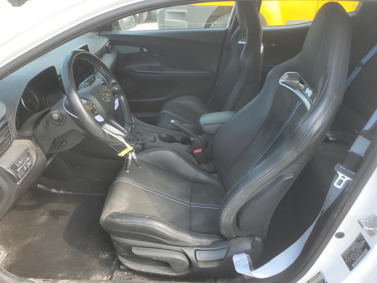 KMHT36AH7NU012590 2022 Hyundai Veloster N