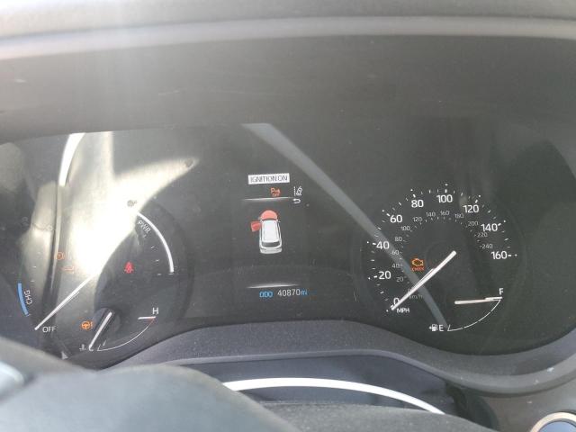 2022 Toyota Sienna Xle VIN: 5TDYRKEC9NS125672 Lot: 58285444