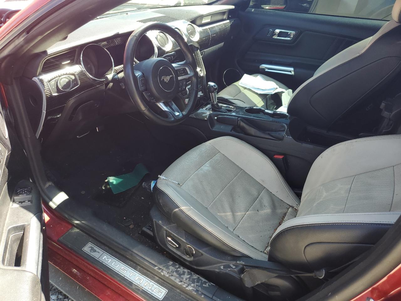 1FA6P8CF2F5350218 2015 Ford Mustang Gt