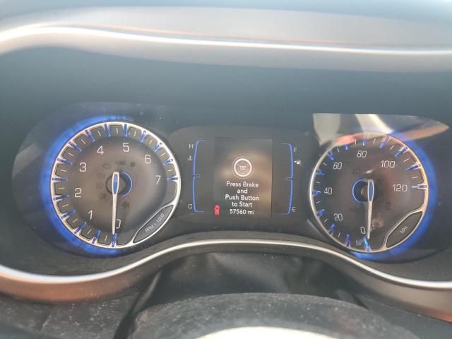 2020 Chrysler Pacifica Touring VIN: 2C4RC1FG5LR210208 Lot: 58123454