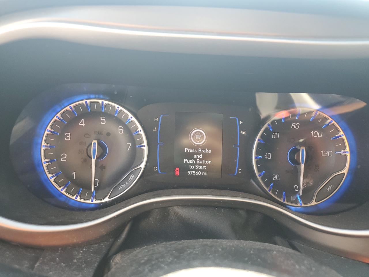 2C4RC1FG5LR210208 2020 Chrysler Pacifica Touring