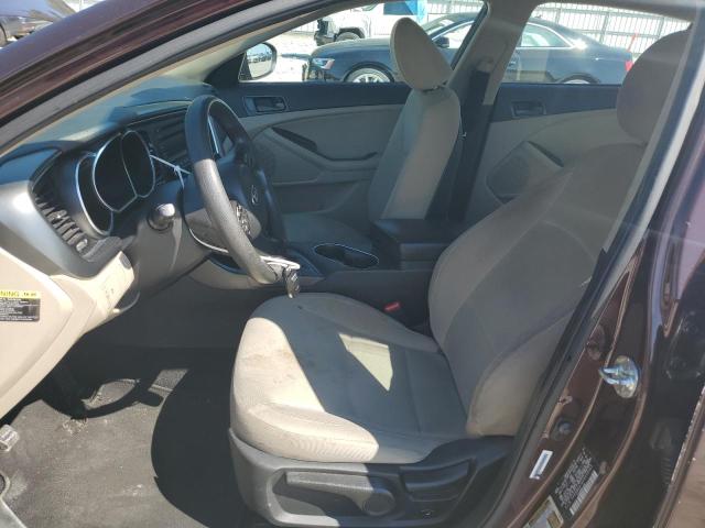 2015 KIA OPTIMA LX - 5XXGM4A70FG449353