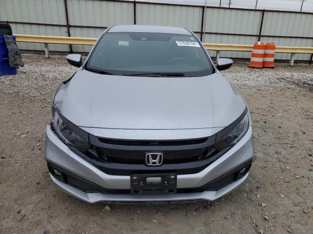 2021 Honda Civic Sport VIN: 2HGFC2F83MH546322 Lot: 57650704