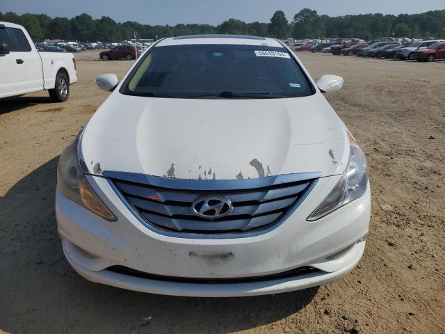 2013 Hyundai Sonata Se VIN: 5NPEC4AC5DH614533 Lot: 58643194