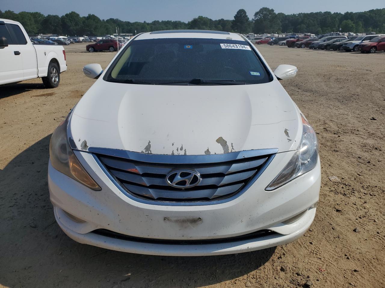 5NPEC4AC5DH614533 2013 Hyundai Sonata Se