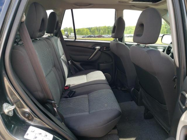 2004 Toyota Rav4 VIN: JTEGD20V340005849 Lot: 61115414