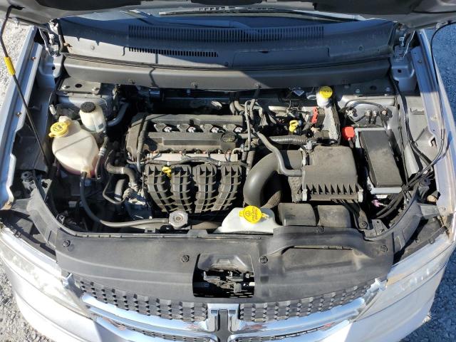 2017 Dodge Journey Se VIN: 3C4PDCAB3HT709542 Lot: 60255524